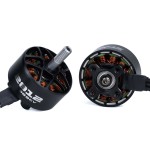 Original Axis flying 900kv 2812 4 ~ 6S Bürstenloser RC-Motor für 7 Zoll 8 Zoll Racing Quadcopter Drohnen Teile Drohnen Zubehör